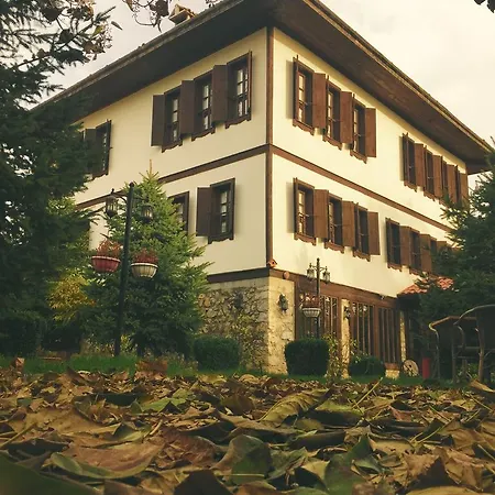 Hotel Safir Konak Safranbolu 3*