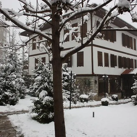Hotel Safir Konak Safranbolu 3*