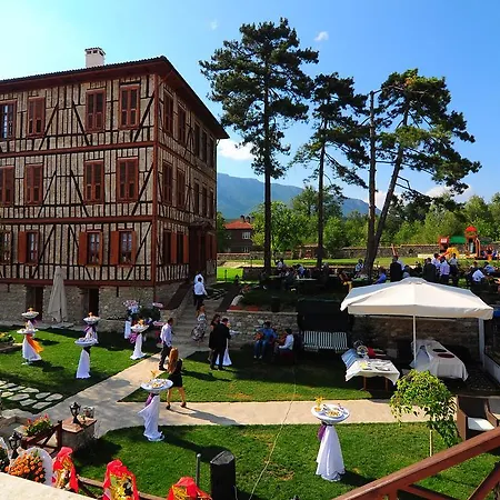 Safir Konak Safranbolu Safranbolu