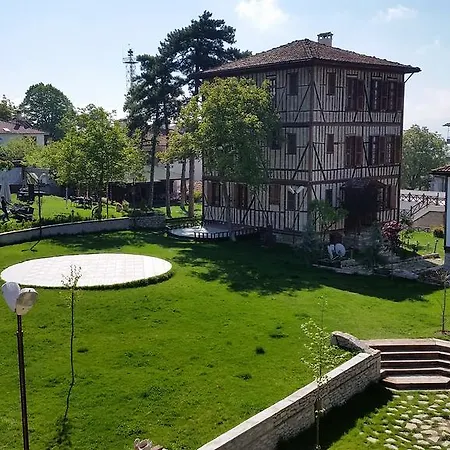 Hotel Safir Konak Safranbolu 3*