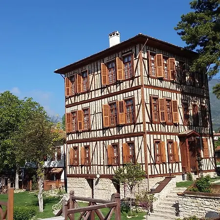 Safir Konak Safranbolu