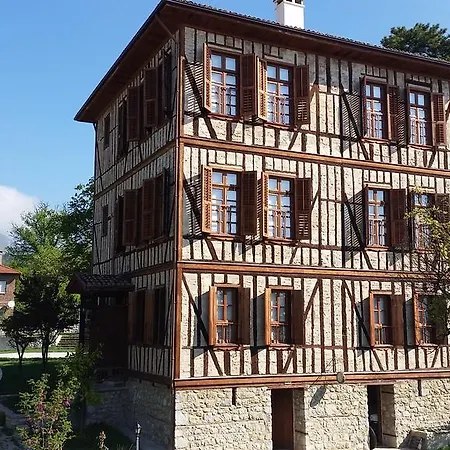 Hotel Safir Konak Safranbolu 3*