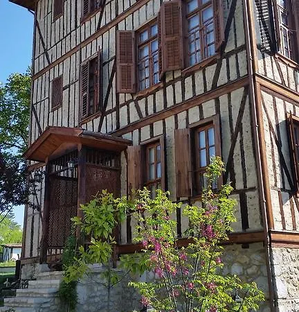 Safir Konak Safranbolu Safranbolu