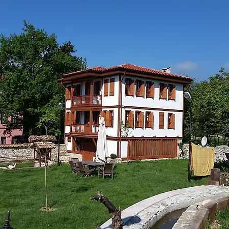 Hotel Safir Konak Safranbolu