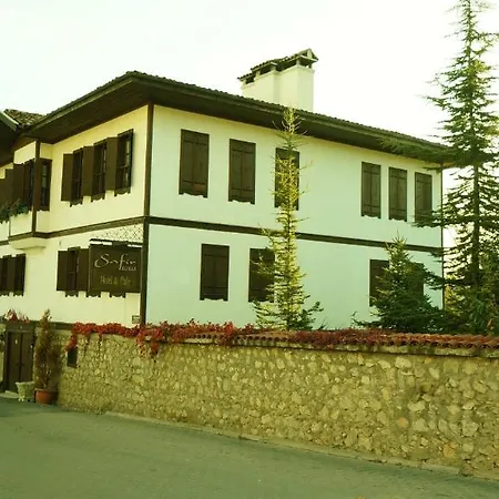 Safir Konak Safranbolu Safranbolu