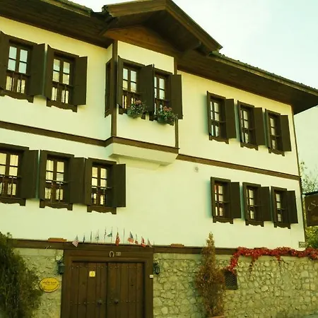 Hotel Safir Konak Safranbolu Safranbolu