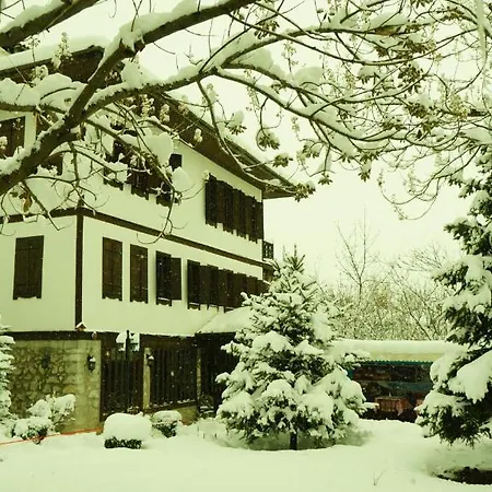 Hotel Safir Konak Safranbolu