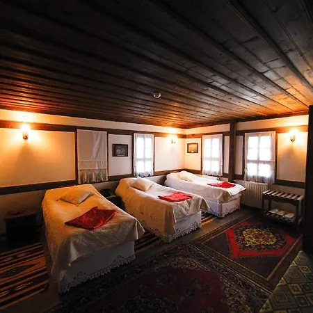 Hotel Safir Konak Safranbolu
