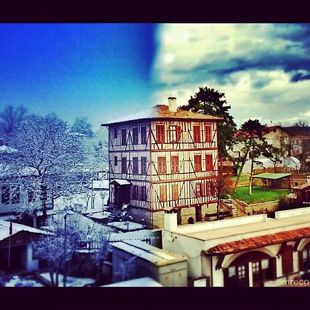 Safir Konak Safranbolu Otel Safranbolu