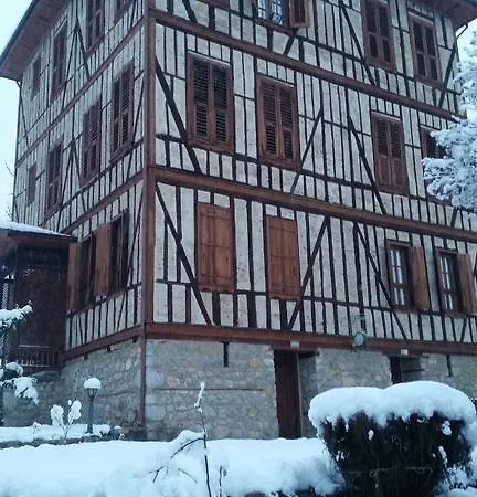 Safir Konak Safranbolu Safranbolu