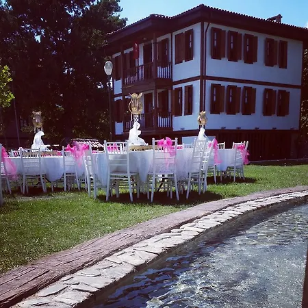 Safir Konak Safranbolu Otel 3*