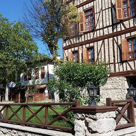 Safir Konak Safranbolu Safranbolu