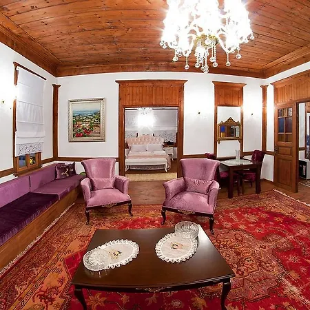 Otel Safir Konak Safranbolu Safranbolu